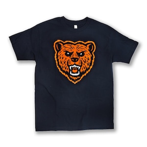 Bear Down Tee - Unisex - Chicago Tee, Chicago Sports T-shirt, Chicago Football Tee, Bear Down Chicago, - Designed in our Chicago Studio