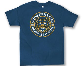 Good Better Best Tee - Unisex - Chicago Tee, Chicago Sports T-shirt, Chicago Football Tee, Bear Down Chicago, - Designed & made in Chicago