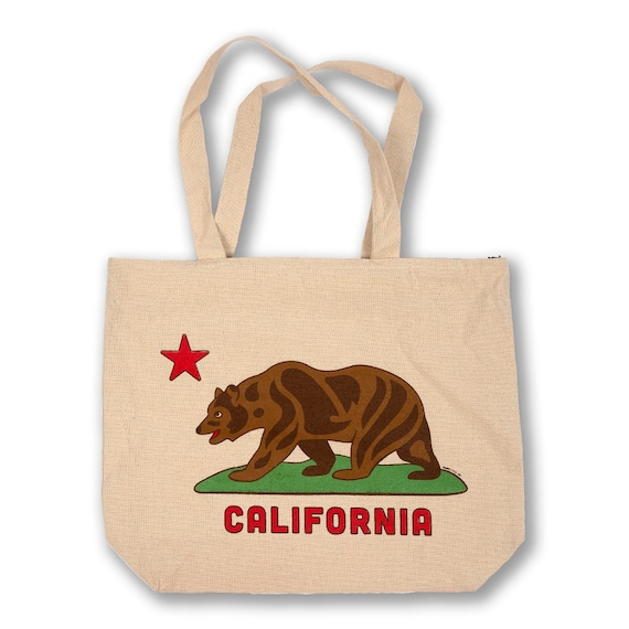 Made in California Bear Ringer Tee Made in California Bear Ringer Tee