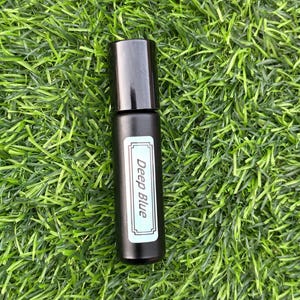 Deep Blue Cologne oil