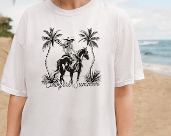Sommer Shirt, Strand Shirts, süße Shirts, Tshirt Frauen, Urlaub T-Shirt, süße Sommerkleidung, Urlaub Shirts, Mädchen Geschenke, Komfort Farben Shirt