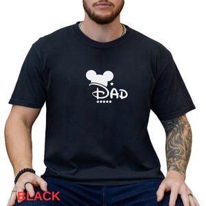 Dad Shirt, Disney Dad ,Funny Disney Dad Shirt, Father&#39;s Day Gift,Dad Tees, Gift for Dad, Mickey Disney Shirt, Gift For Dad, Disney shirt