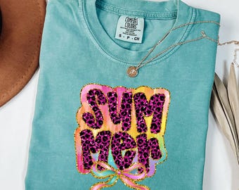 Zomershirt, strandshirts, leuke shirts, T-shirt dames, vakantie T-shirt, leuke zomerkleding, vakantie shirts, meisjescadeaus, comfort kleuren shirt