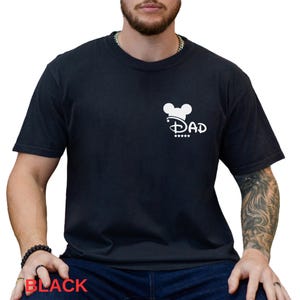 Dad Shirt, Disney Dad ,Funny Disney Dad Shirt, Father&#39;s Day Gift,Dad Tees, Gift for Dad, Mickey Disney Shirt, Gift For Dad, Disney shirt
