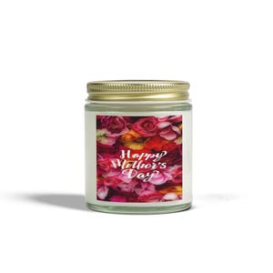 Geurkaars, Moederdagzin, Kokosnoot-abrikozenwas, Aromatherapiegeschenk, Woondecoratie, Ontspanningskaars, Cadeau voor haar, Handgegoten kaars