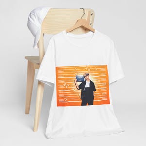 Jhope Hobi Concert Tee, Hope on The Stage T-Shirt, Unisex Kpop Merch, Jhope Bts T-shirt, Jhope Tshirt Vintage Unisex Shirt