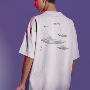 Oversized faded t-shirt | Heavyweight Oversized T-Shirt | oversized Streetwear Tee | Relaxed Fit Cotton Tee | Boxy Drop Shoulder Shirt