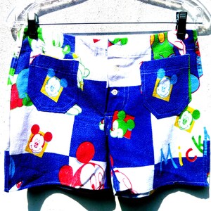 vintage disney shorts