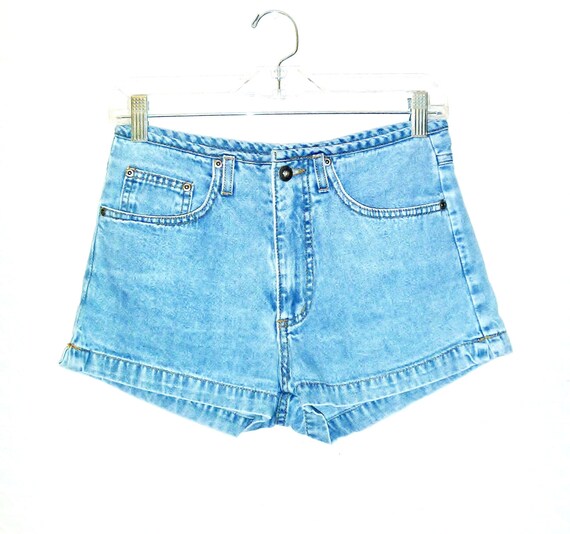 denim hot pants for womens