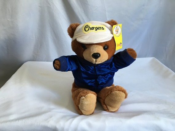 coach teddy bear collection