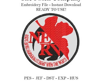 Archivo De Bordado Matriz Diseño Anime Dibujo Animado Embroidery File Anime Character