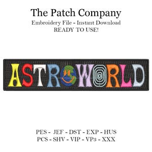 Broderifildesign Rapper Albumtexter