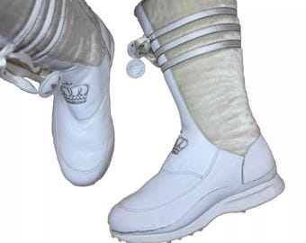 Vintage Emilio Pucci Snow Ski Moon Boots Sz 38-40 - Etsy