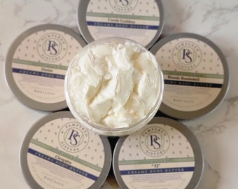 Creamy Body Butter