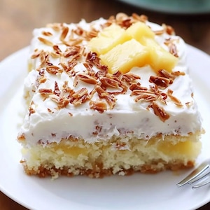 BEST Pineapple Heaven Cake Recipe Download