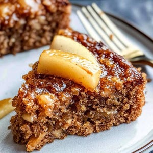 Fresh Apple Cake Recipe: Printable PDF Download