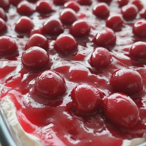 The Best No Bake Cherry Cheesecake Recipe Download