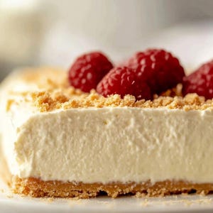 The Best No Bake Classic Woolworth Cheesecake Printable Recipe Download PDF