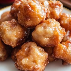 Apple Fritter Bites Recipe (Download)