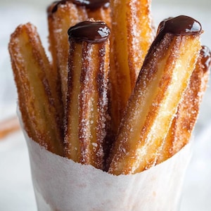 The Best Homemade Churros Recipe Download