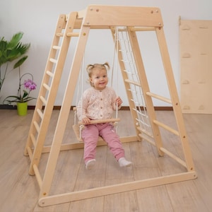 Asiento Columpio Bebe Columpio Madera Arbol Columpios Infantiles