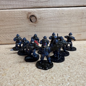 Galactische Schoktroepen