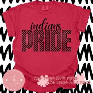 INDIANS PRIDE PNG