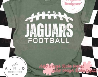 Jaguars Football/Flag Football PNG