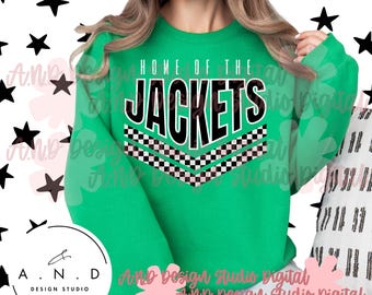 Jackets Checkered PNG