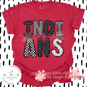 INDIANS PNG