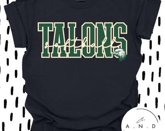 TALONS SOFTBALL - PNG