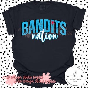 BANDITEN NATION - PNG
