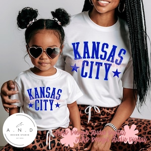 KANSAS CITY - PNG azul