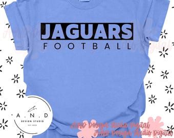 Jaguars Football PNG
