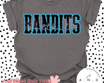 BANDITS SOFTBALL- PNG