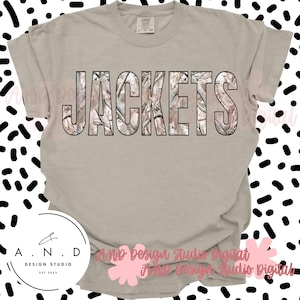 Chaquetas Camuflaje PNG