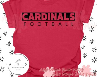Cardinal Football PNG