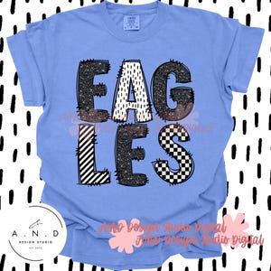 Eagles PNG: Transparent Background Design (Digital Download)