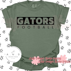 Gators Football PNG