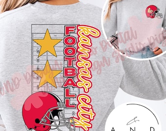 Kansas City Football PNG