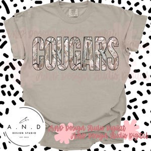 Camuflaje de pumas PNG