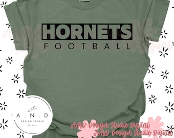 Hornets Football PNG