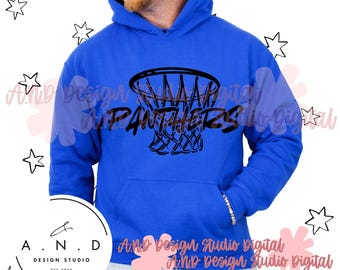 Panthers Basketball PNG