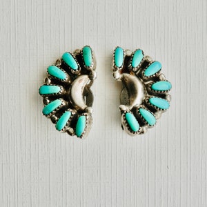 Bill and Lou Zuni - Etsy UK