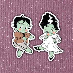 Frankenstein キューピー 人形 Frankenstein Kewpie - Etsy