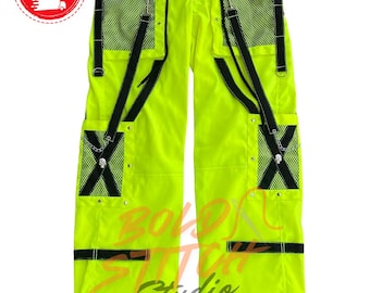 90s Y2K Caffine Raver Style Festival Archive Pants Size 32 - Etsy