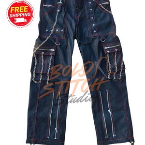 パンツ Eaphi PATCH WORK EMBROIDERY PANTS PATCH WORK EMBROIDERY PANTS
