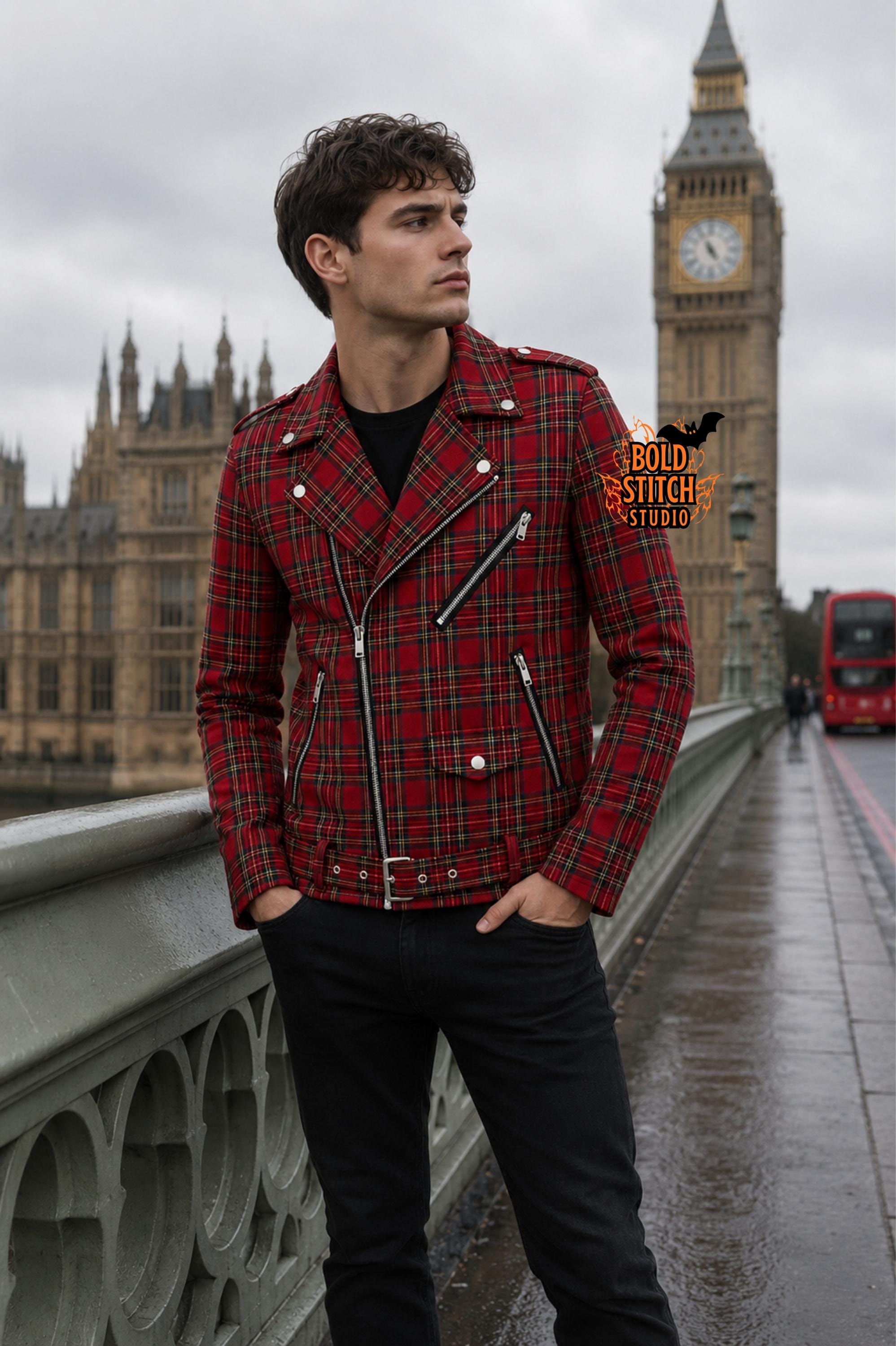 ジャケット・アウター Vivienne Westwood 00's Plaid Jacket Vivienne Westwood Plaid Coat - Etsy