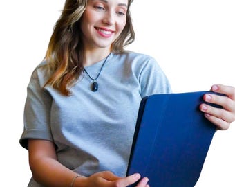 EMF-Shielding T-Shirt – Soft Cotton & Silver Blend – Comfortable Everyday Shielding Tee - Unisex