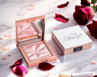 Luxurious Highlighter Vegan Cruelty-Free Shimmer